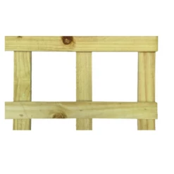 Traditional Trellis - 4ft X 6ft -Osmo Sale traditional trellis 1 1