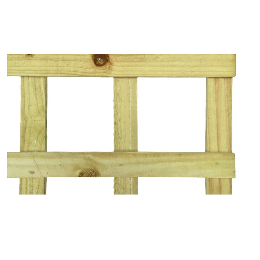 Traditional Trellis - 2ft X 6ft 3 Traditional Trellis - 2ft X 6ft - Image 3