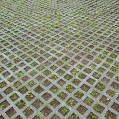 Truckgrid-Max | Heavy Duty Permeable Paver | 1 Grid -Osmo Sale truck grid max grass
