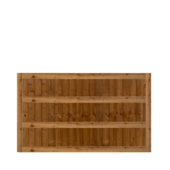 Ultra Heavy-Duty Closeboard Fence Panels | Framed | Brown Treated Feather Edge | 3ft To 6ft 12 Ultra Heavy-Duty Closeboard Fence Panels | Framed | Brown Treated Feather Edge | 3ft To 6ft -Osmo Sale ultra heavy duty 6ft x 4ft brown 1