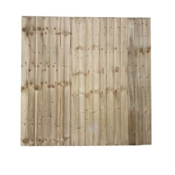 Osmo Sale -Osmo Sale ultra heavy fence panels green treated