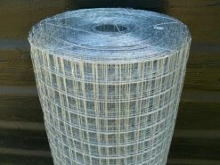 Galvanised Welded Wire Fence Mesh Rolls -Osmo Sale welded wire mesh 1x1inch 5