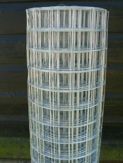 Galvanised Welded Wire Fence Mesh Rolls -Osmo Sale welded wire mesh 2x2inch 4