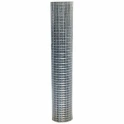 Galvanised Welded Wire Fence Mesh Rolls