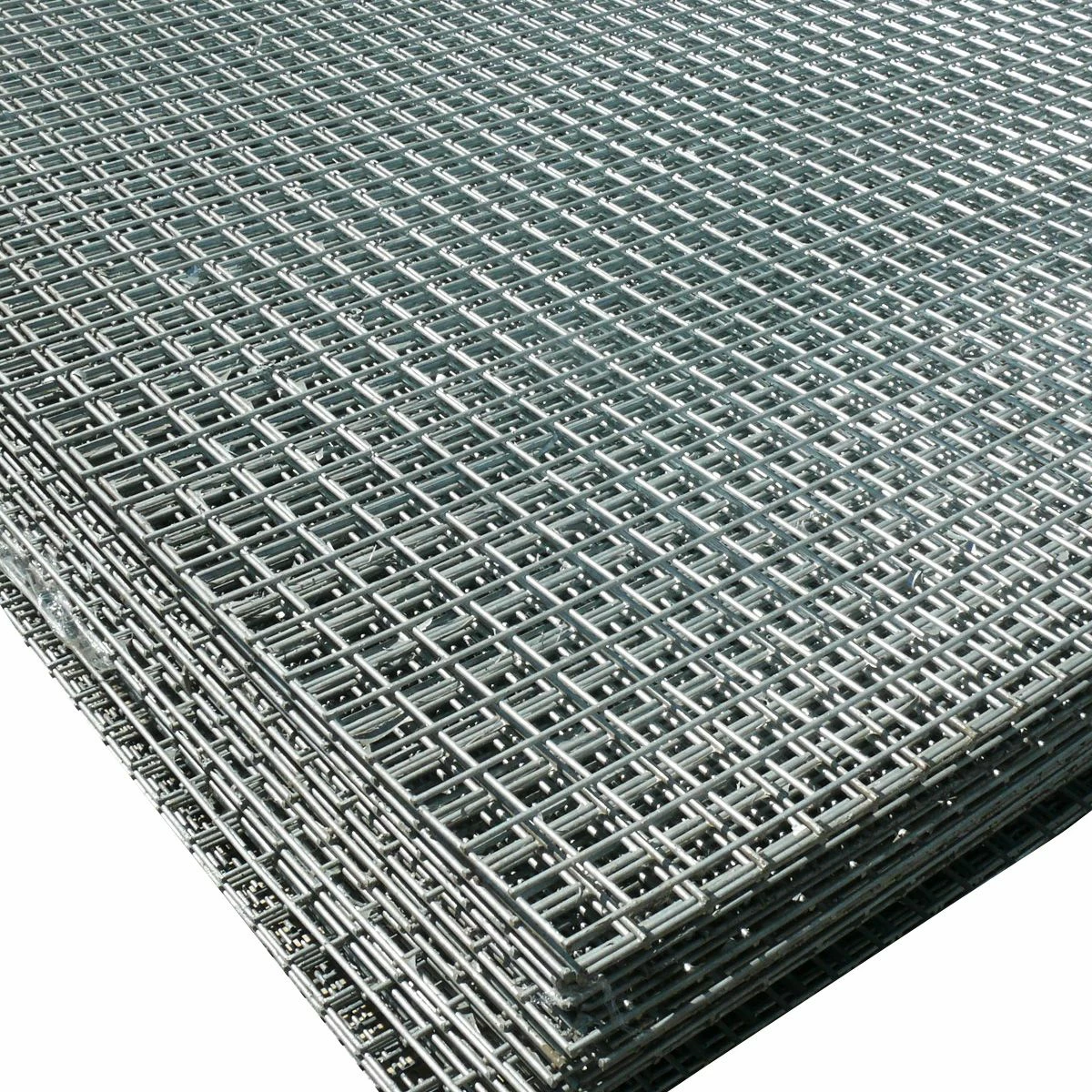 Premium Galvanised Wire Mesh Panels | 8ft X 4ft 1 Premium Galvanised Wire Mesh Panels | 8ft X 4ft