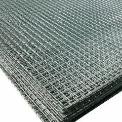 Galvanised Welded Wire Panel | 12 Gauge | 8ft X 4ft | 1" Holes