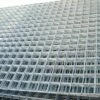 Standard Galvanised Wire Mesh Panels