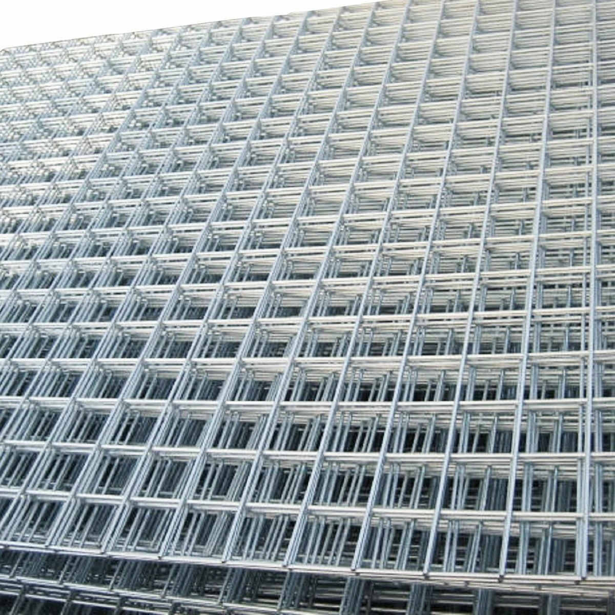 Standard Galvanised Wire Mesh Panels 1 Standard Galvanised Wire Mesh Panels